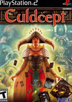 Fashion Culdcept Ps2 Games