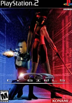 Best Cy Girls Ps2 Games