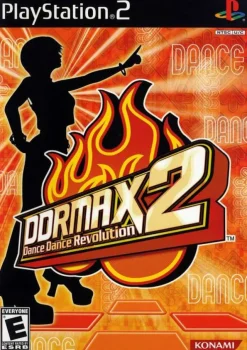 Best Dance Dance Revolution Max 2 Ps2 Games