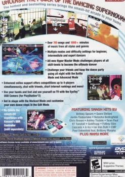 Sale Dance Dance Revolution SuperNova 2 Ps2 Games