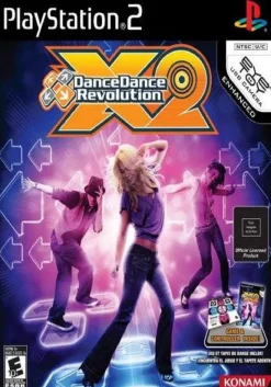 Outlet Dance Dance Revolution X2 Game Only Ps2 Games