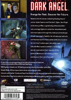 Sale Dark Angel Ps2 Games