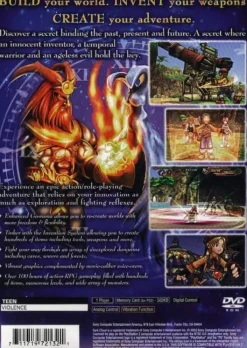 New Dark Cloud 2 Ps2 Games