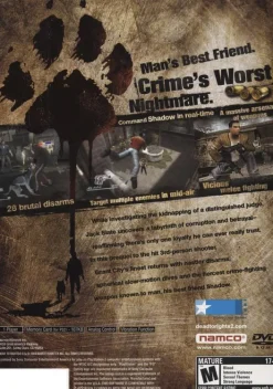 Sale Dead to Rights 2 Ps2 Games