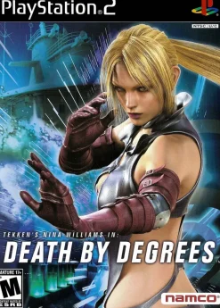 Best Death by Degrees Ps2 Games