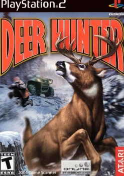 Outlet Deer Hunter Ps2 Games