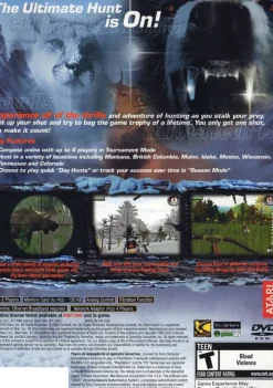 Outlet Deer Hunter Ps2 Games