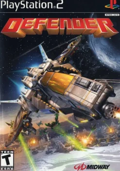 New Defender Ps2 Games