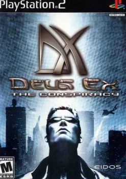 Online Deus Ex Ps2 Games