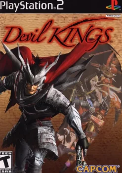 Fashion Devil Kings Ps2 Games