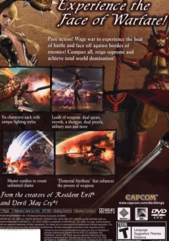 Fashion Devil Kings Ps2 Games