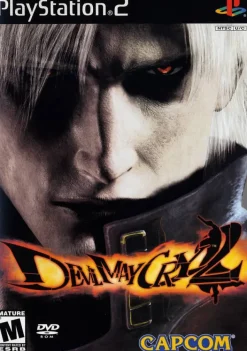 Online Devil May Cry 2 Ps2 Games
