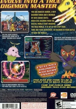 Discount Digimon World Data Squad Ps2 Games
