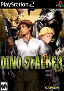 Outlet Dino Stalker Ps2 Games
