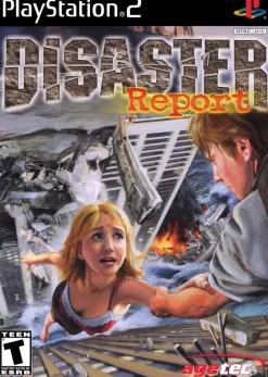 Best Disaster Report Ps2 Games