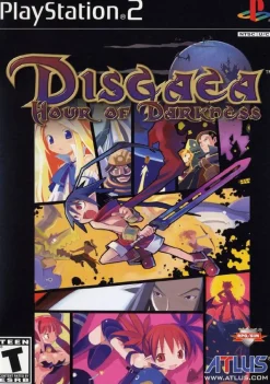 Discount Disgaea Hour of Darkness Ps2 Games