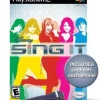 Clearance Disney Sing It Bundle Ps2 Games