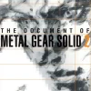 Clearance Document of Metal Gear Solid 2 Ps2 Games
