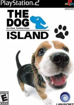 Fashion Dog Island Ps2 Games