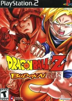 Fashion Dragon Ball Z Budokai Ps2 Games