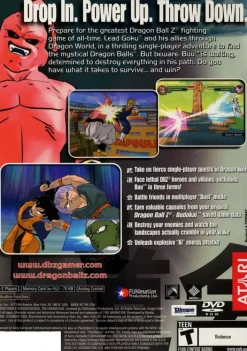 Discount Dragon Ball Z Budokai 2 Ps2 Games