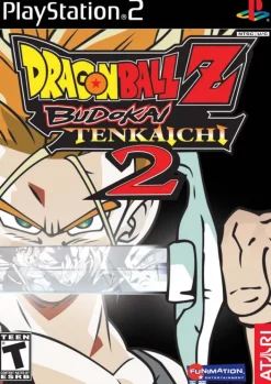 Online Dragon Ball Z Budokai Tenkaichi 2 Ps2 Games