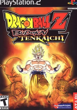 Fashion Dragon Ball Z Budokai Tenkaichi Ps2 Games