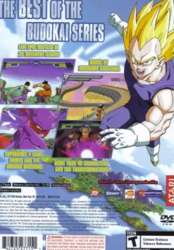 Clearance Dragon Ball Z Infinite World Ps2 Games