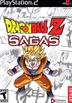 Discount Dragon Ball Z Sagas Ps2 Games