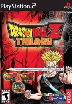 Sale Dragon Ball Z Trilogy Ps2 Games