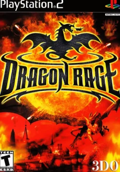 Fashion Dragon Rage Ps2 Games