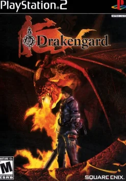 Fashion Drakengard Ps2 Games