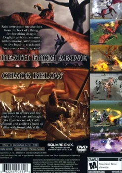 Fashion Drakengard Ps2 Games