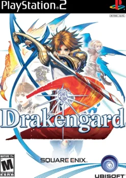 Fashion Drakengard 2 Ps2 Games