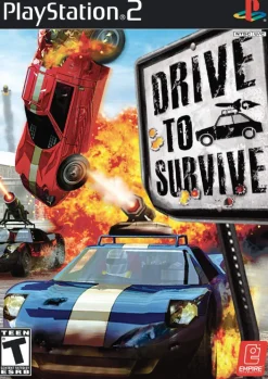 Discount Drive to Survive Ps2 Games