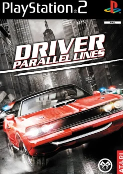 Clearance Driver Parallel Lines Ps2 Games