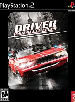 Sale Driver Parallel Lines Limited Edition Ps2 Games
