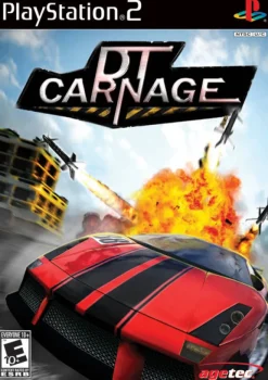 Best DT Carnage Ps2 Games