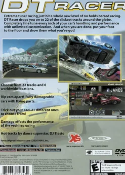 Online DT Racer Ps2 Games