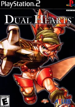 New Dual Hearts Ps2 Games