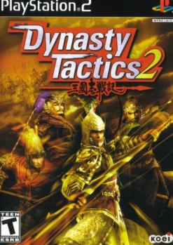 Sale Dynasty Tactics 2 Ps2 Games