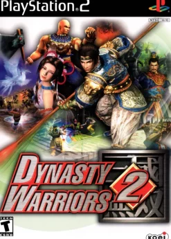 Online Dynasty Warriors 2 Ps2 Games