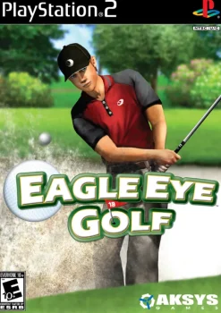 New Eagle Eye Golf Ps2 Games