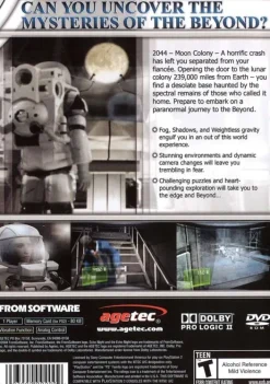 Best Echo Night Beyond Ps2 Games