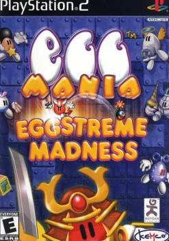 Fashion Egg Mania Ps2 Games