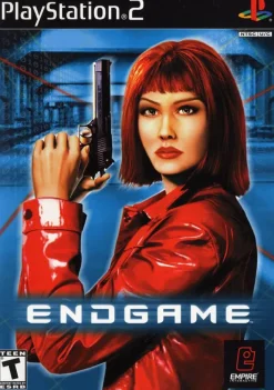 Sale Endgame Ps2 Games