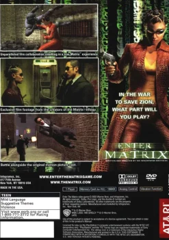 Best Enter the Matrix Ps2 Games