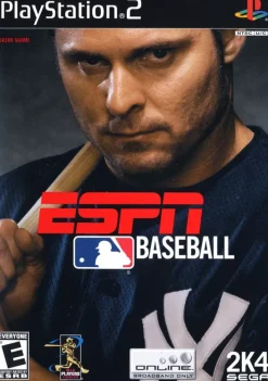 Fashion ESPN Baseball 2004 Ps2 Games