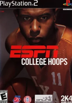 Outlet ESPN College Hoops 2004 Ps2 Games