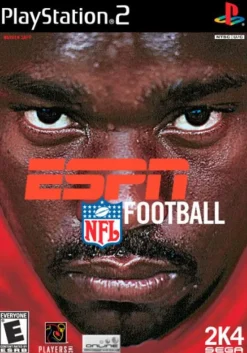 New ESPN Football 2004 Ps2 Games